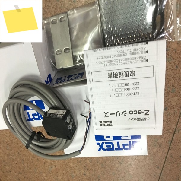 Z2R-400N 기존 신품 OPTEX 광전 스위치 센서 반사 제품 이미지