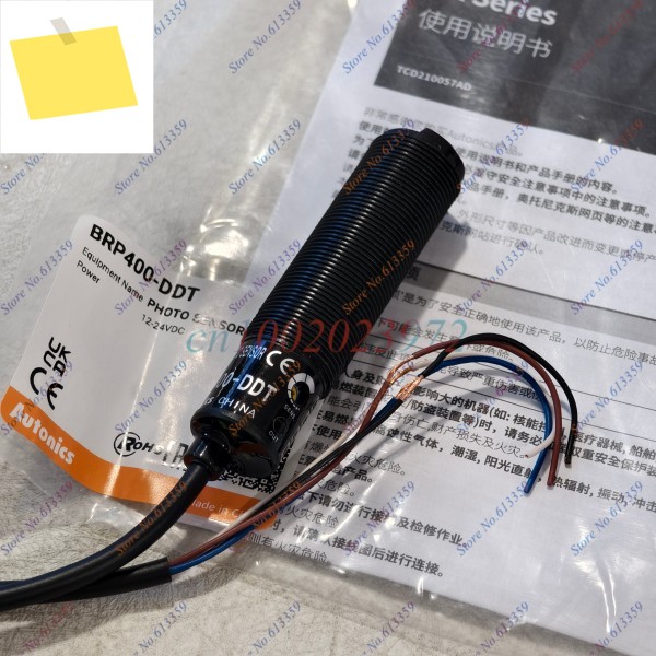 1PC BRP400-DDT Autonics 신품 광전 스위치 센서 제품 이미지