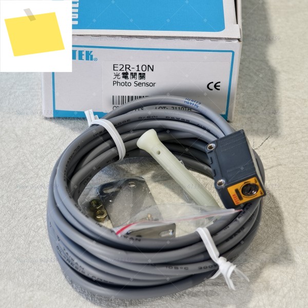 1PC E2R-10N FOTEK 기존 신품 확산 반사 광전 스위치 센서 제품 이미지