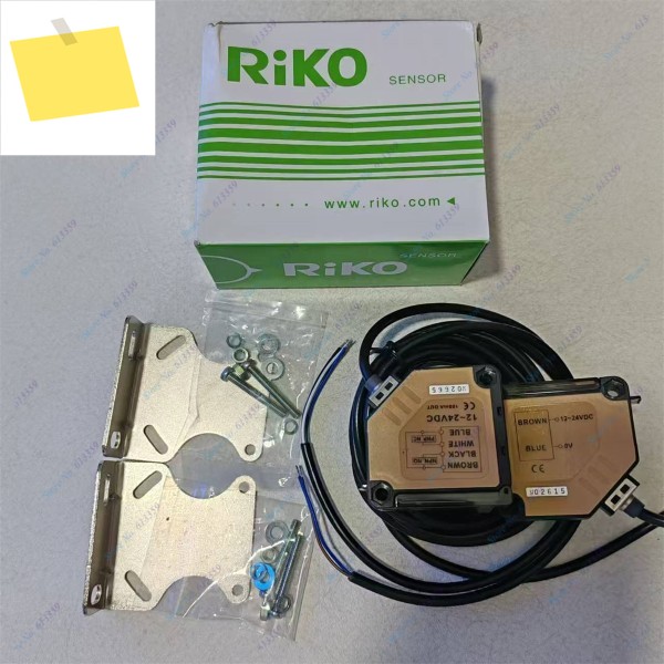 1세트 R3JK-10KP2 신품 RIKO 광전 스위치 센서 제품 이미지
