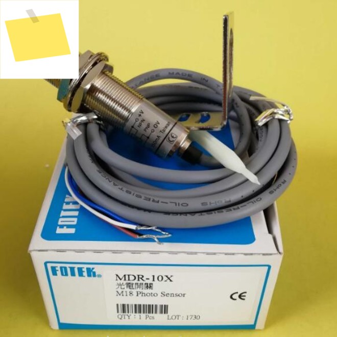 1PC MDR-30X 또는 FOTEK 신품 광전 스위치 센서 제품 이미지