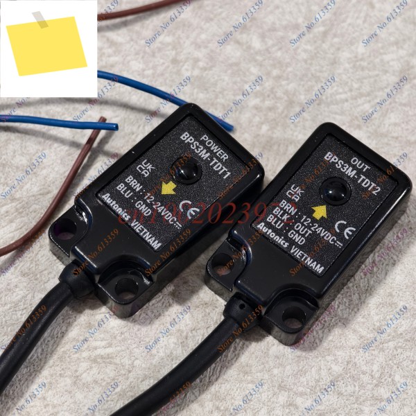 1세트 BPS3M-TDT 또는 오토닉스 광전 스위치 새 제품 제품 이미지