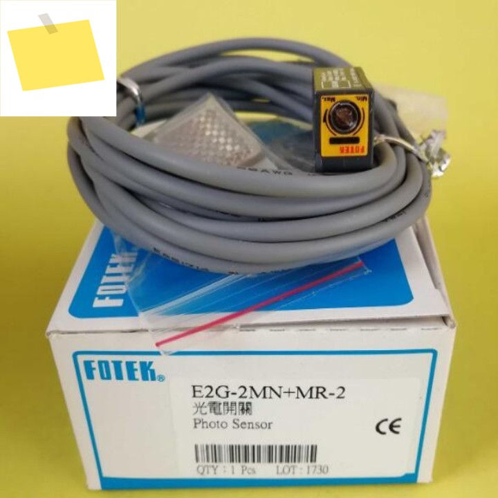E2G-2MN+MR-2 FOTEK 기존의 신품 광전 센서 제품 이미지
