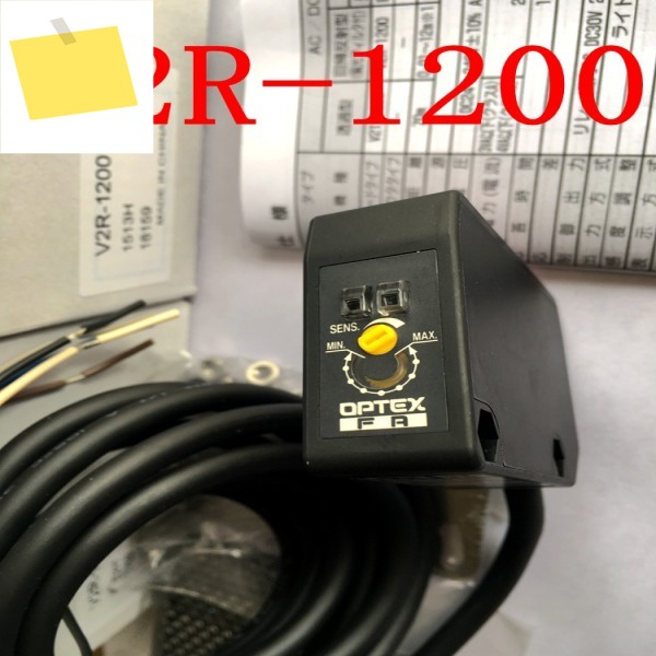 V2R-1200 광전 스위치 센서 신품 원본 제품 이미지