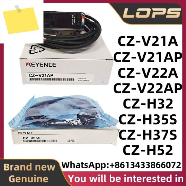 CZ-V21A 새제품 KEYENCE 디지털 레이저 증폭기, 환영합니다 제품 이미지