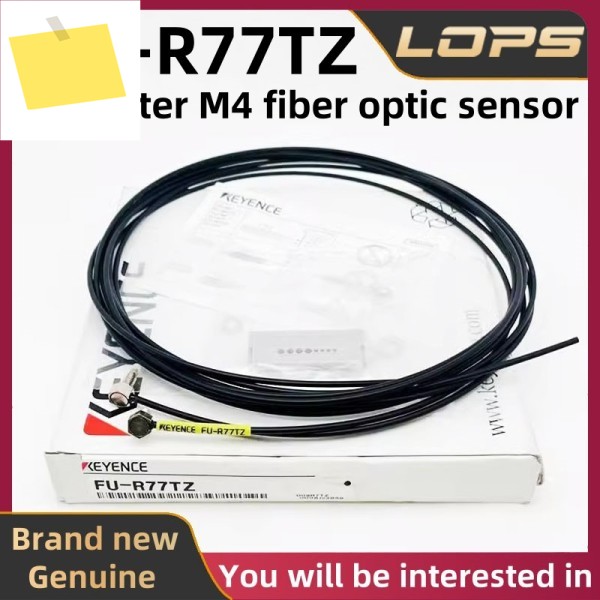 FU-R77TZ 기존 KEYENCE 직경 M4 광섬유 센서 제품 이미지