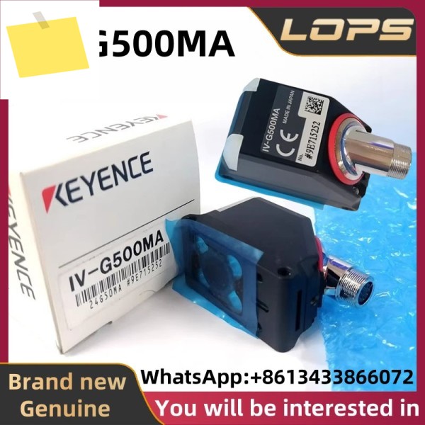 IV-G500MA 신품 KEYENCE 이미지 인식 센서, 대량 , 환영 제품 이미지