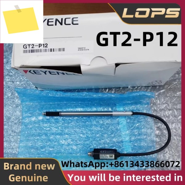 GT2-P12 신품 KEYENCE 고정밀 접촉식 디지털 센서, 대량 , 환영합니다. 제품 이미지