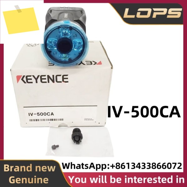 IV-500CA 신품 KEYENCE 컬러 자동 초점 비전 이미지 센서, 대량 , 환영 제품 이미지