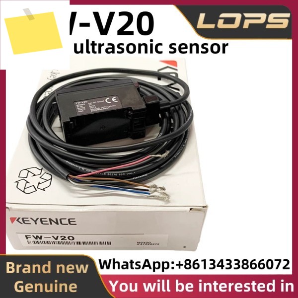 FW-V20 KEYENCE 신품 디지털 초음파 센서, , 환영합니다 제품 이미지