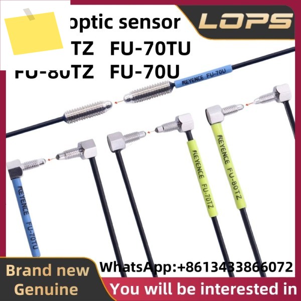 FU-70TZ KEYENCE 새제품 광섬유 센서, 환영합니다 제품 이미지