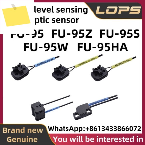 FU-95 KEYENCE 새제품 액체 레벨 감지 광섬유 센서, 환영합니다 제품 이미지