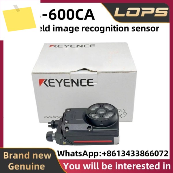 IV3-600CA 신품 KEYENCE 광역 영상 인식 센서, 대량 , 환영 제품 이미지