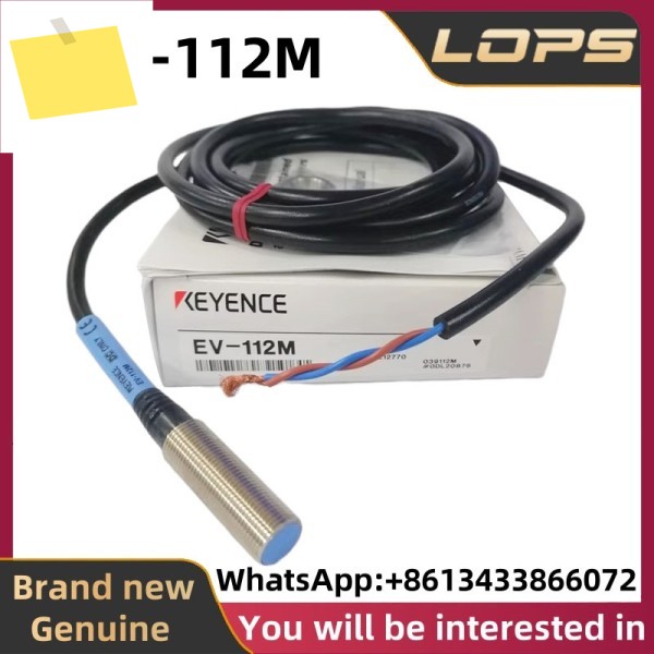 EV-112M 신품 KEYENCE 독립 근접 스위치 센서, 대량 , 환영합니다 제품 이미지