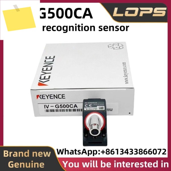 IV-G500CA 신품 KEYENCE 이미지 인식 센서, 대량 , 환영 제품 이미지