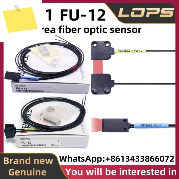 FU-11 새제품 KEYENCE 광대역 광섬유 센서, 대량 보유, 환영 제품 이미지