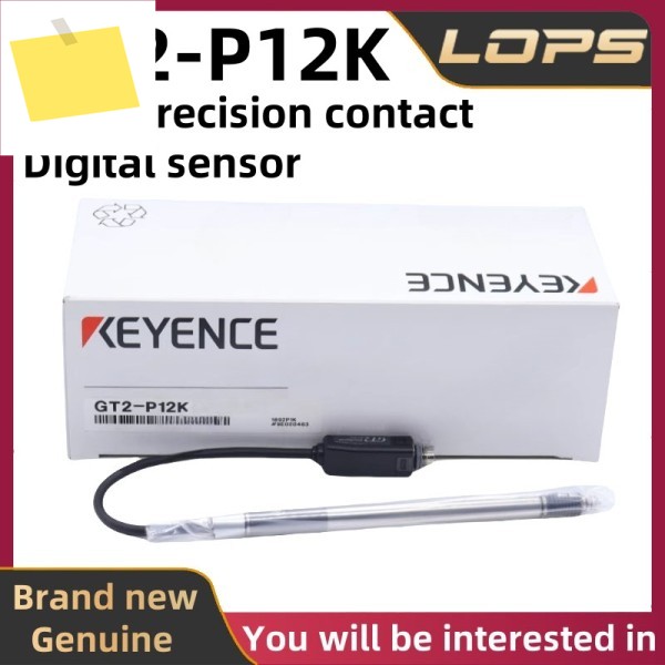 GT2-P12K 신품 KEYENCE 고정밀 접촉 디지털 센서, 대량 , 환영합니다. 제품 이미지