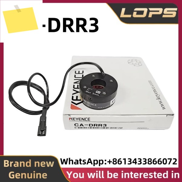 CA-DRR3 신품 KEYENCE 카메라 원형 광원, 대량 , 환영합니다 제품 이미지