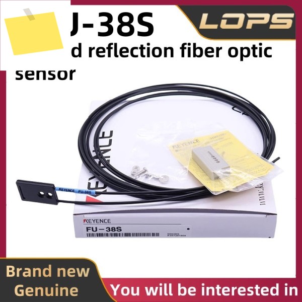 FU-38S 신품 KEYENCE 제한 반사 광섬유 센서 제품 이미지