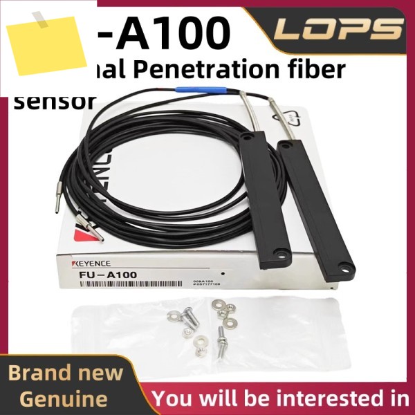 FU-A100 신품 KEYENCE 지역 침투 섬유 센서 제품 이미지