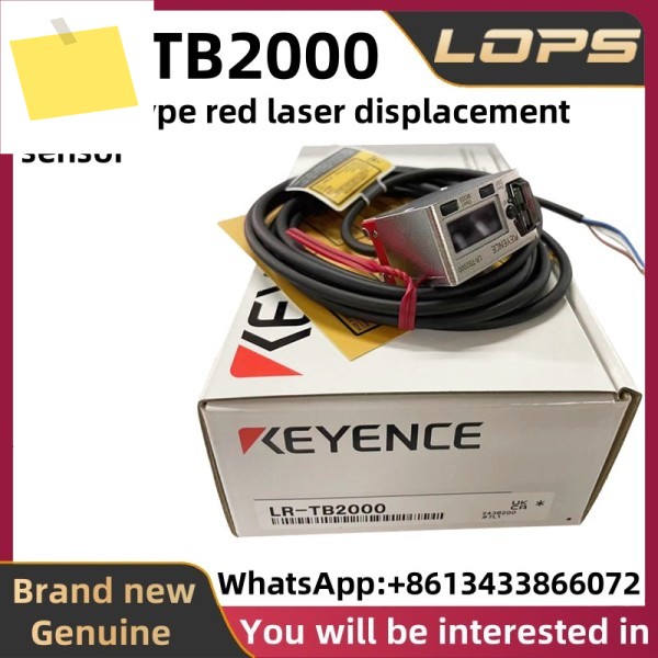 LR-TB2000 신품 KEYENCE 케이블형 적색 레이저 변위 센서, , 환영합니다. 제품 이미지