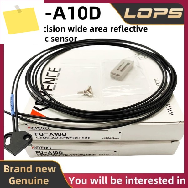 FU-A10D 신품 KEYENCE 고정밀 광역 반사 광섬유 센서 제품 이미지