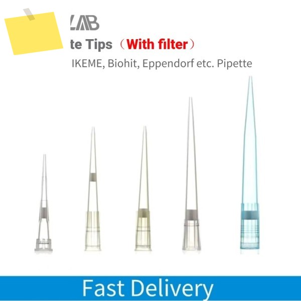 일회용 플라스틱 피펫 필터 팁, 실험실 10ul, 5ml, 제품 이미지