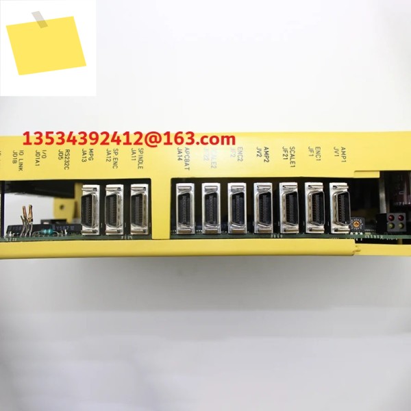 FANUC A02B-0198-B501 서보 드라이브 파워 메이트 모듈 중고 제품 이미지