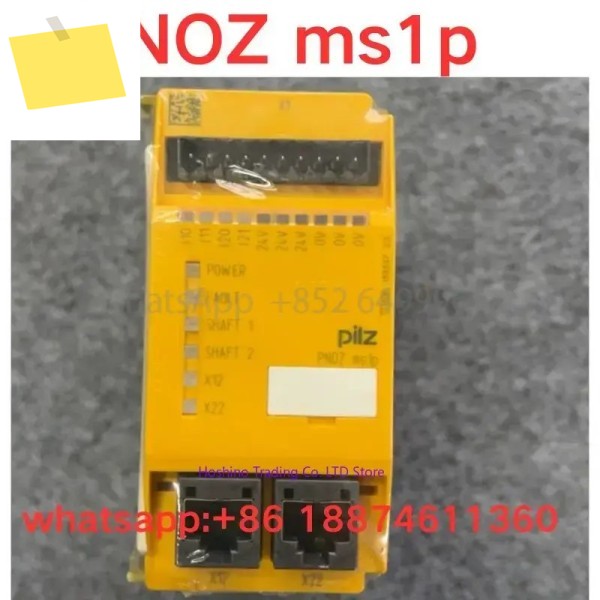 신품 안전 릴레이 PNOZ ms1p 773800 제품 이미지