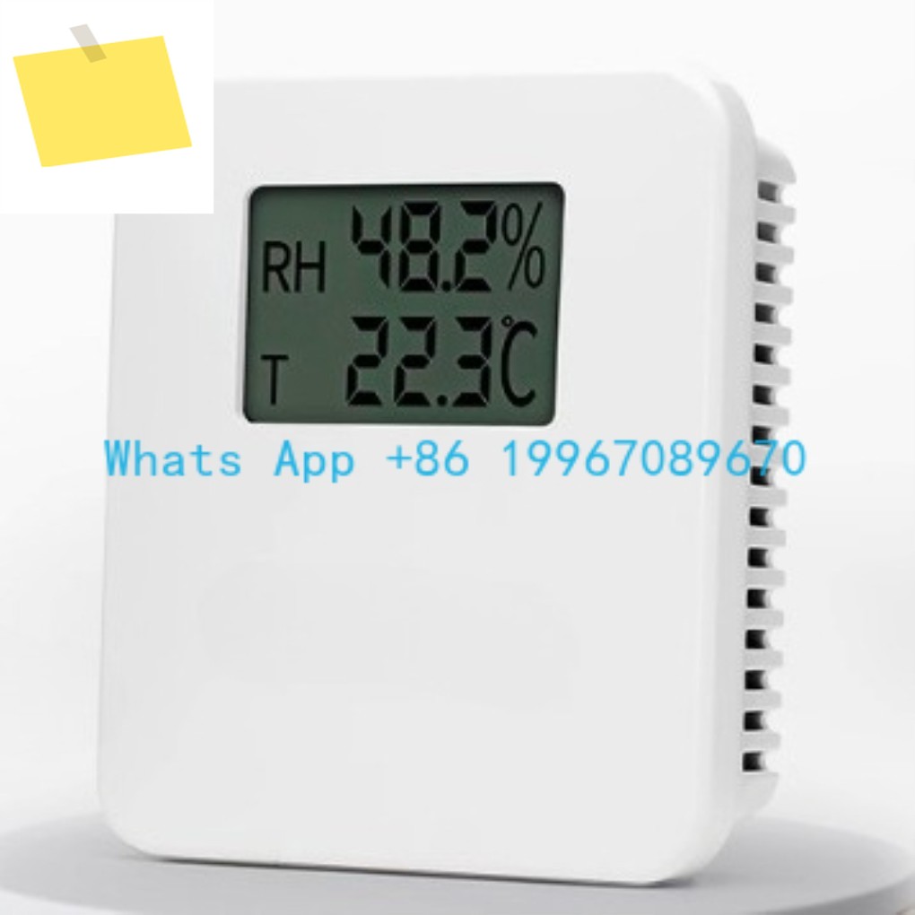 LFH20 실내 온도 및 습도 센서 송신기 RS4854~ 20mA0~ 10V 제품 이미지