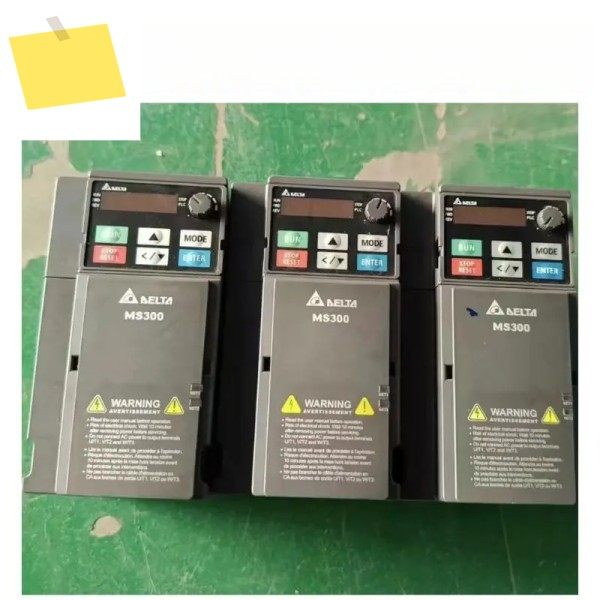 중고 인버터 VFD9A0MS43ANSAA, 기능 잘 테스트 빠르게 제품 이미지
