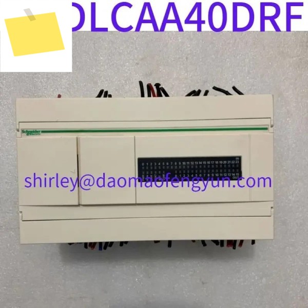중고 TWDLCAA40DRF 프로그래머블 컨트롤러 제품 이미지