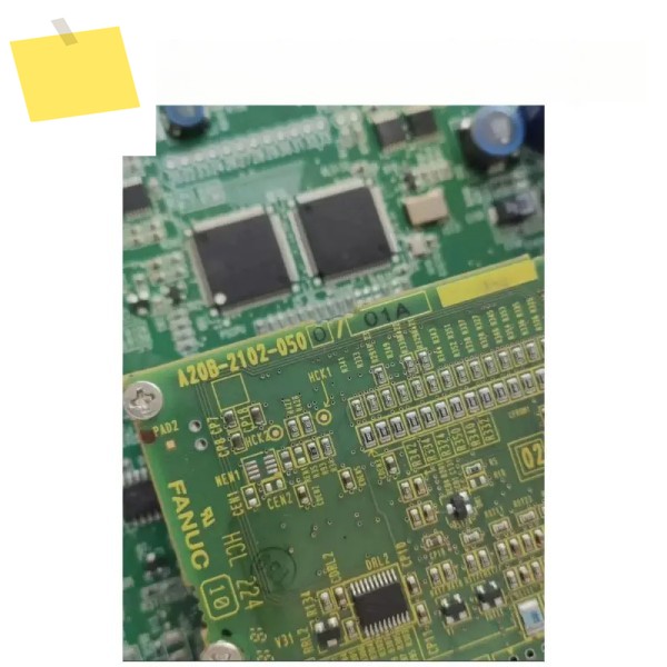 중고 서보 드라이버 측면 패널 판넬 판네루 A20B-2102-0500, 잘 작동됨 테스트되었으며 신속하게 됨 제품 이미지