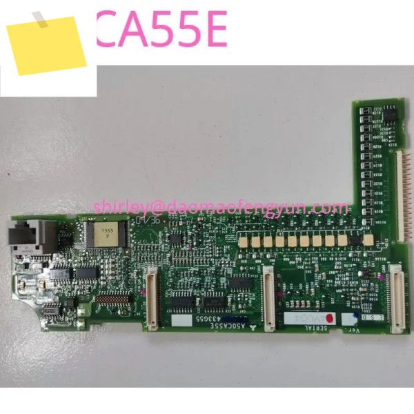 중고 인버터 A50CA55E 마더보드 BC186A433G55 A540 시리즈 제어 CPU 제품 이미지