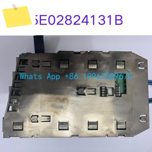 중고 A5E 02824131 S120 통신 마더보드 비 제품 이미지