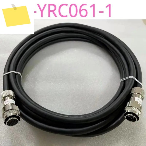 신품 Yaskawa 교육 펜던트 케이블 CBL-YRC061-1 tp dx100 박스 연결 8 미터 제품 이미지