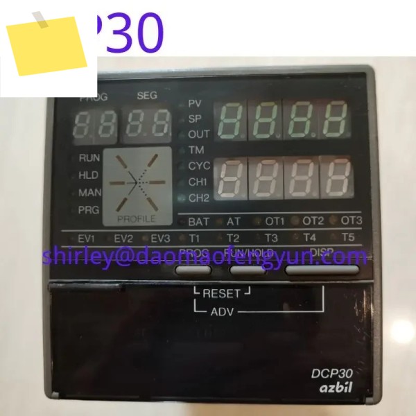 중고 DCP30 온도 조절기 P31A5G0AS002D0 제품 이미지