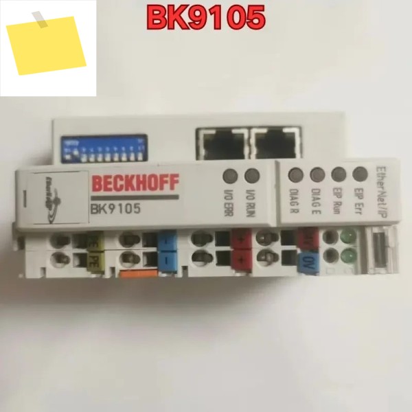 중고 PLC 모듈 BK9105 기능 테스트는 정상입니다 제품 이미지