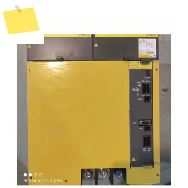 중고 드라이브 A06B-6110-H055, 기능 테스트 잘 작동함 제품 이미지