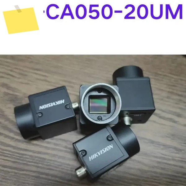 중고 테스트 OK 산업용 카메라 MV-CA050-20UM AND 제품 이미지
