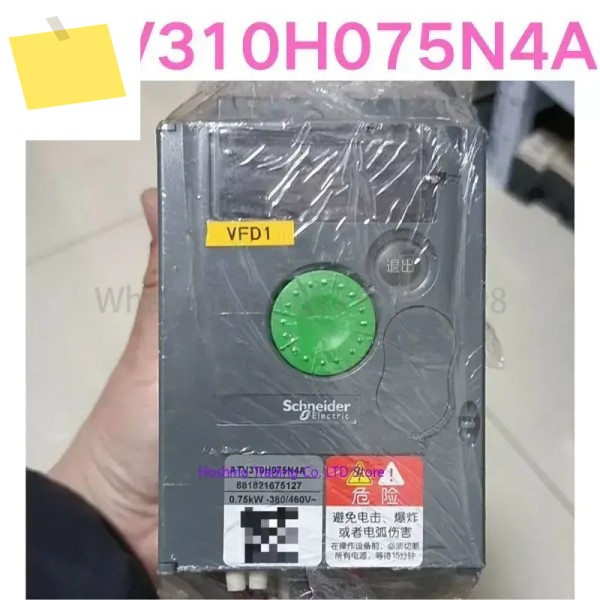 중고 테스트 OK ATV310H075N4A 0.75KW 380V 제품 이미지