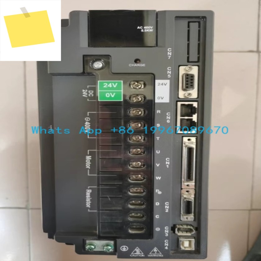 신품 ASD-A2-5543-M ASD A2 5543 M 서보 드라이브 제품 이미지