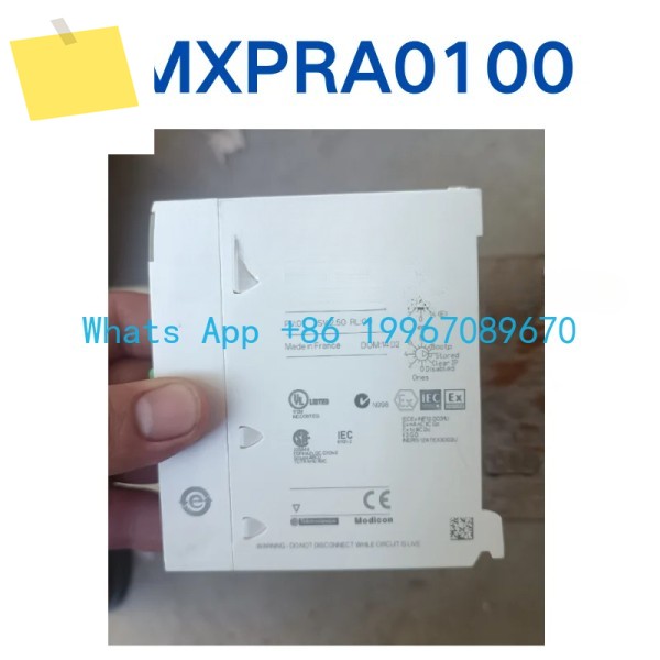 중고 BMXPRA0100 모듈 테스트 OK 제품 이미지