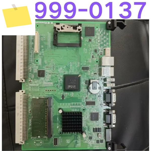 중고 테스트 OK 로봇 CPU 마더보드 50999-0137 제품 이미지
