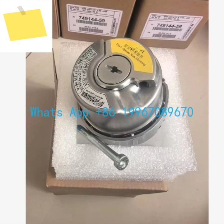 중고 1387 인코더, 모델 ERN 2048 62S14-70J9, 원본 제품 이미지