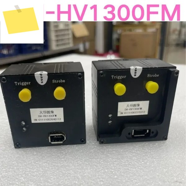 중고 테스트 Ok 산업용 카메라 DH-HV1300FM 제품 이미지