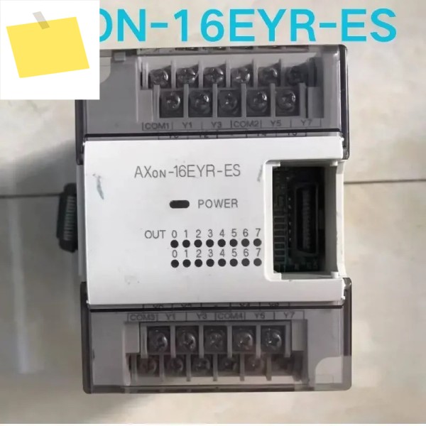 중고 테스트 OK PLC 모듈 AXON-16EYR-ES 제품 이미지