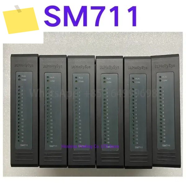중고 테스트 OK 컨트롤러 모듈 SM711 제품 이미지