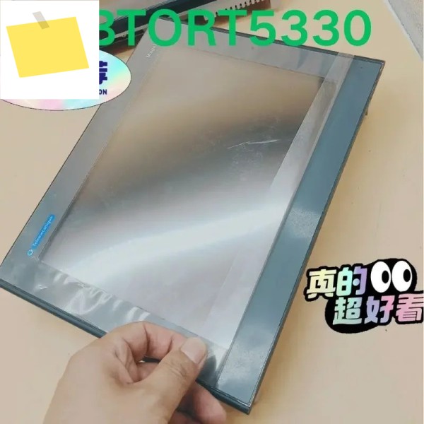 중고 테스트 Ok XBTORT5330 슈나이더 10인치 터치스크린 제품 이미지