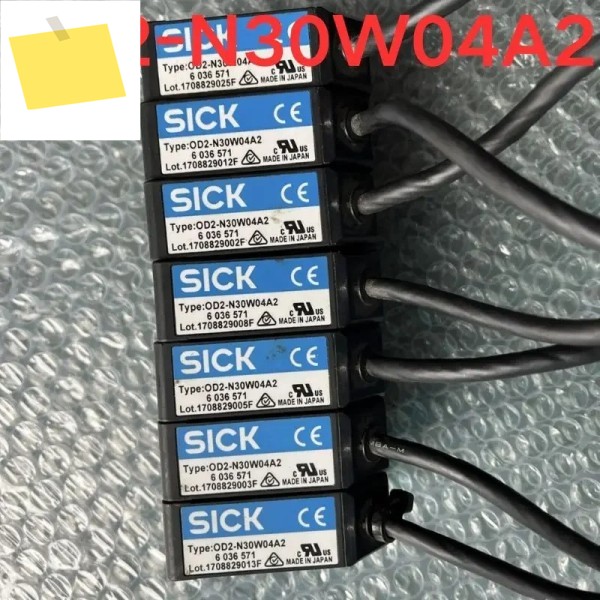 중고 테스트 OK 변위 센서 OD2-N30W04A2 제품 이미지